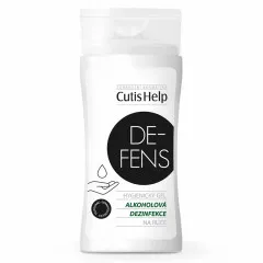 CutisHelp DEFENS dezinfekční gel na ruce 100ml