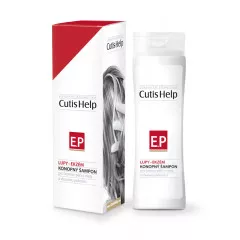CutisHelp LUPY-EKZÉM konopný šampon 200 ml